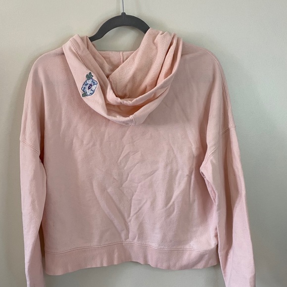 Roots pull over hoodie - Picture 2 of 6